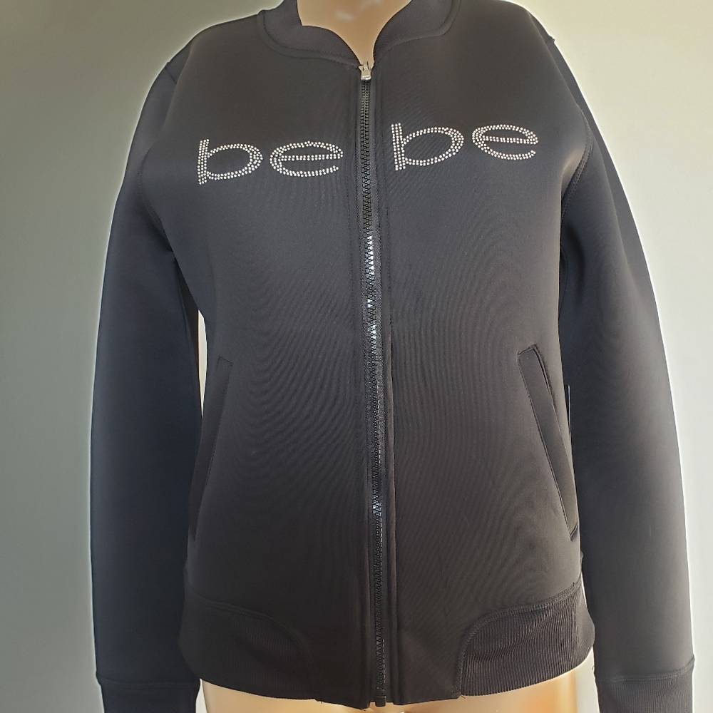 Bebe basic jacket size S - Picture 6 of 7